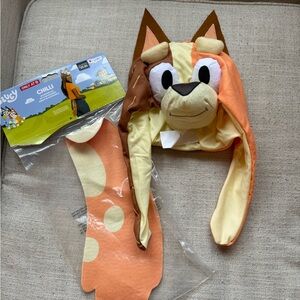 Bluey mom Chilli adult accessory kit